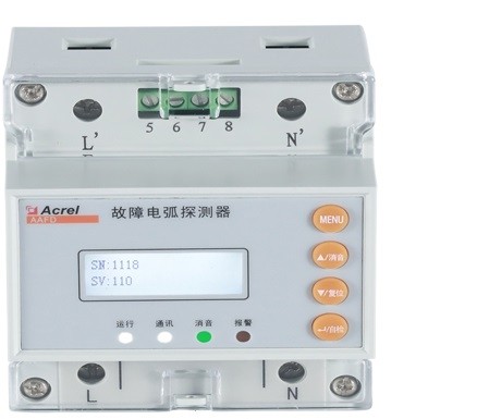 安科瑞AAFD-DU單相故障電弧探測(cè)器智慧用電電弧在線監(jiān)測(cè)