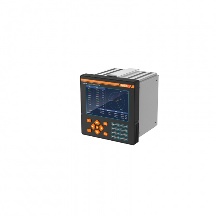 光伏配電A級電能質量在線監測諧波分析